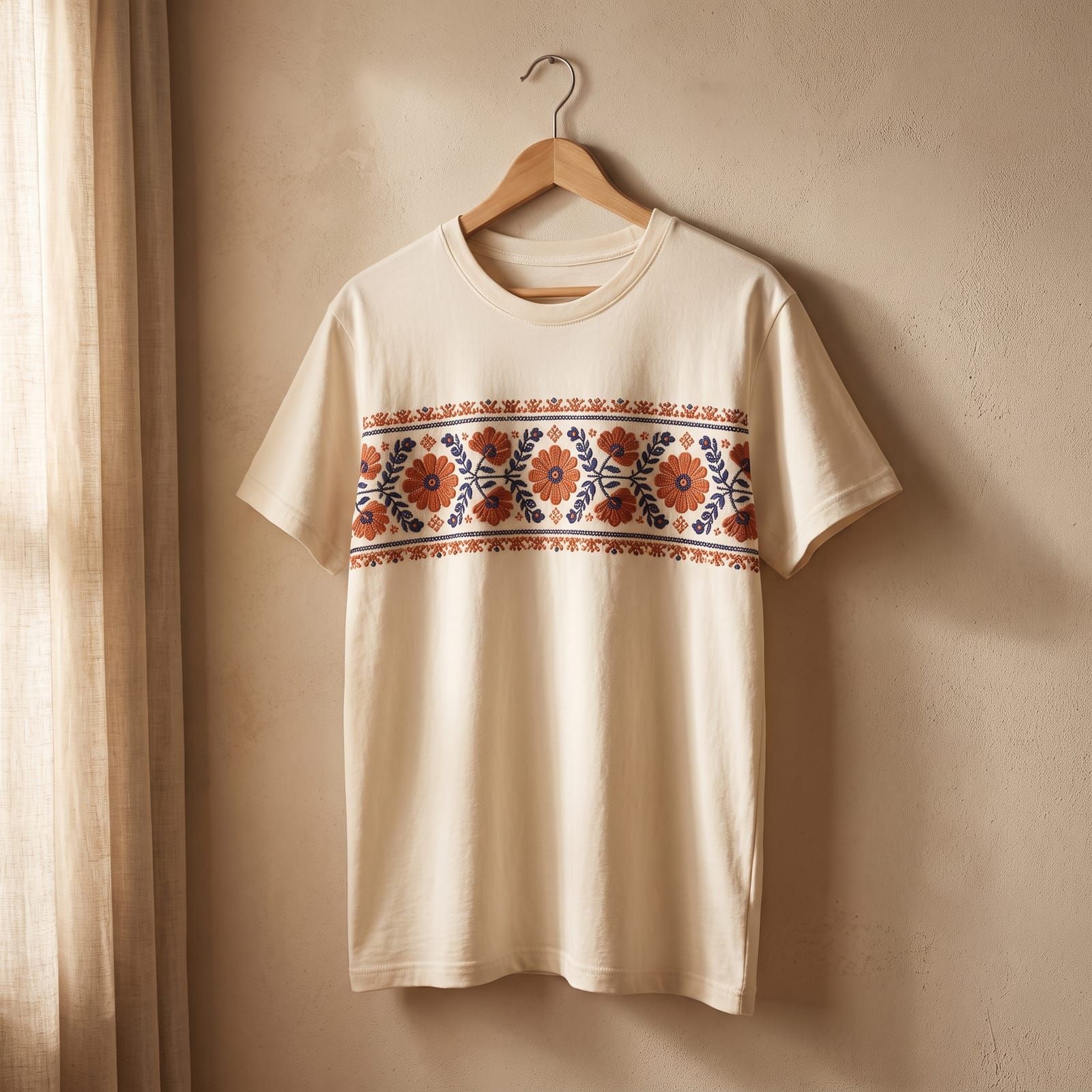 Tricou brodat — imaginea 3